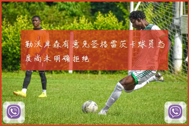 勒沃库森有意免签格雷茨卡球员态度尚未明确拒绝
