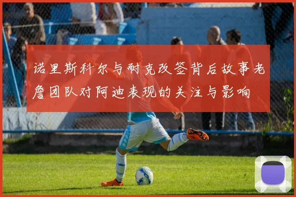 诺里斯科尔与耐克改签背后故事老詹团队对阿迪表现的关注与影响