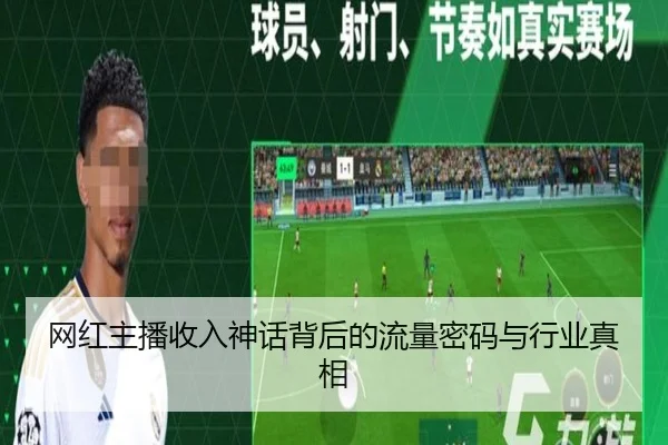网红主播收入神话背后的流量密码与行业真相